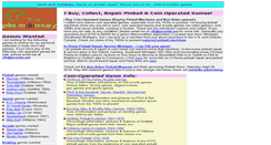 Desktop Screenshot of pinrepair.com